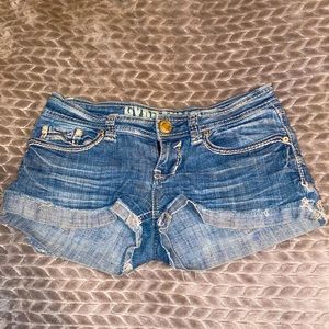 Hydraulic Jean shorts 🩳3/$15 or 4/$20shorts🩳